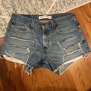 Vintage Levis Shorts